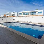 Hébergement de vacances #133 With Pool Quiet Area Albufeira