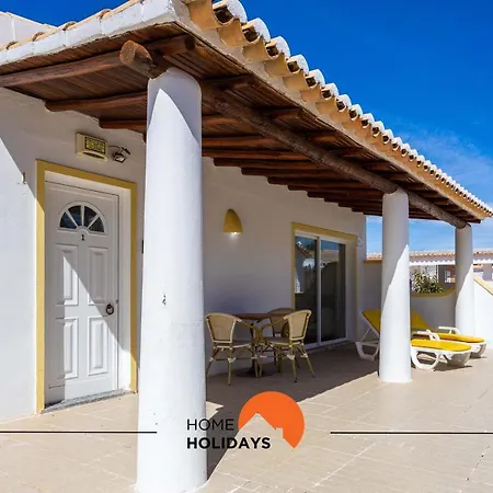 Hébergement de vacances #133 With Pool Quiet Area Albufeira