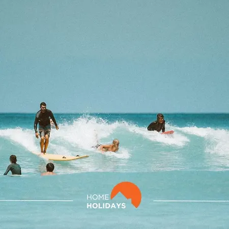 Hébergement de vacances #133 Dias 1 By Holidays