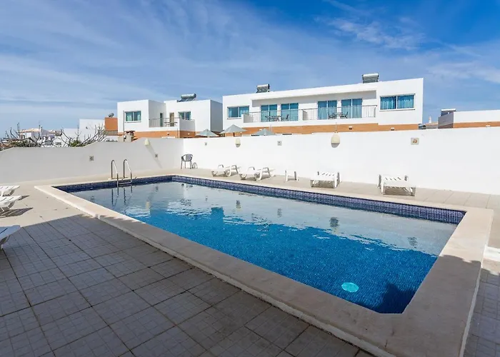 Holiday home #133 With Pool Quiet Area Albufeira