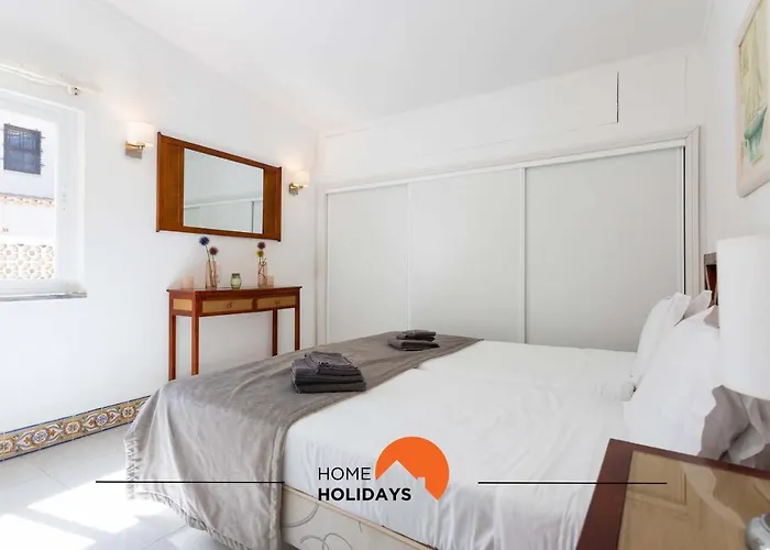 #133 With Pool Quiet Area Holiday home Albufeira