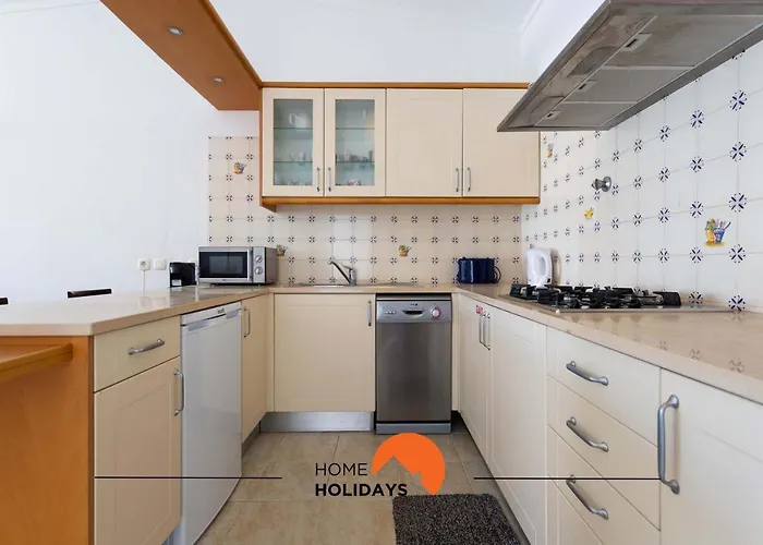 #133 With Pool Quiet Area Holiday home Albufeira