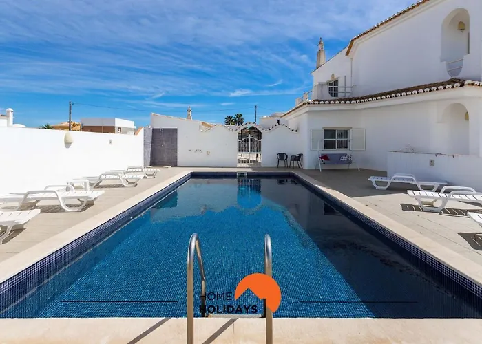 #133 With Pool Quiet Area Holiday home Albufeira