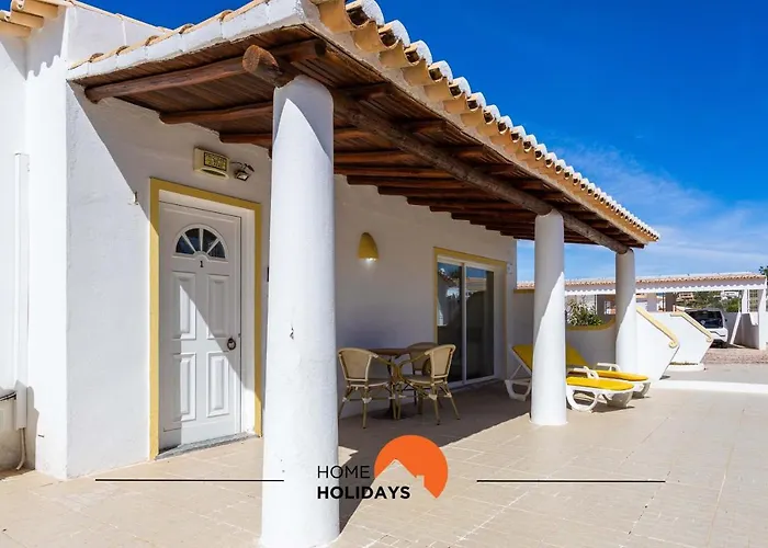 Holiday home #133 With Pool Quiet Area Albufeira