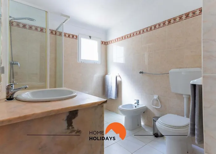 #133 With Pool Quiet Area Holiday home Albufeira