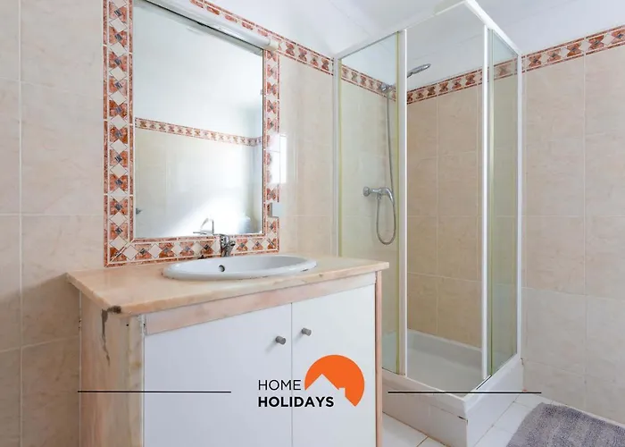 #133 With Pool Quiet Area Holiday home Albufeira