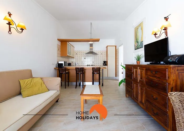Holiday home #133 With Pool Quiet Area Albufeira