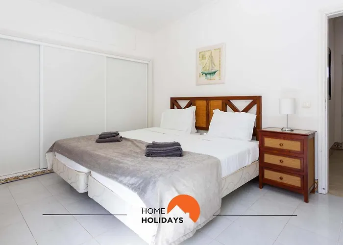Holiday home #133 With Pool Quiet Area Albufeira