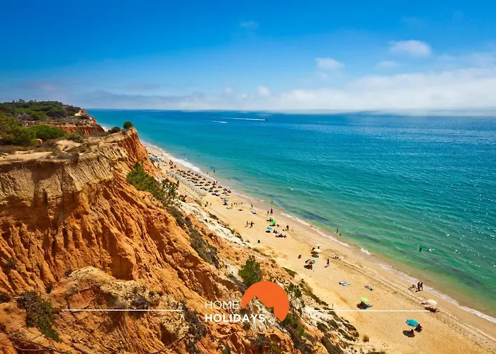 #133 With Pool Quiet Area Albufeira