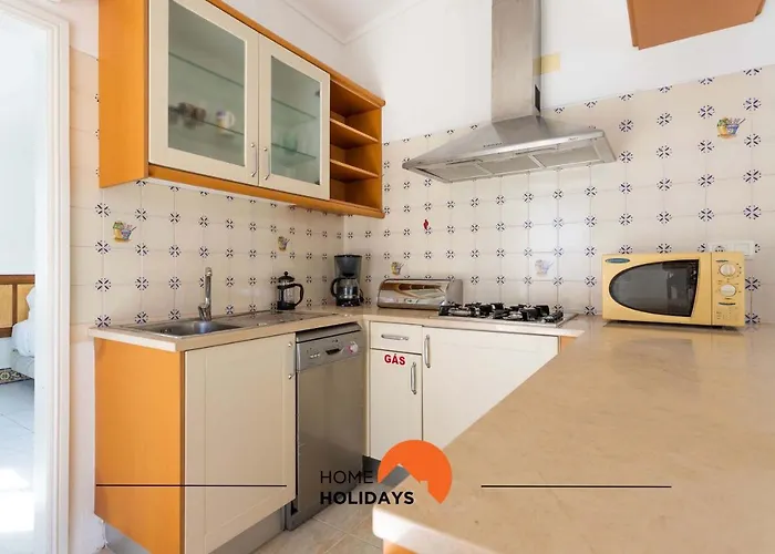 #133 With Pool Quiet Area * Albufeira