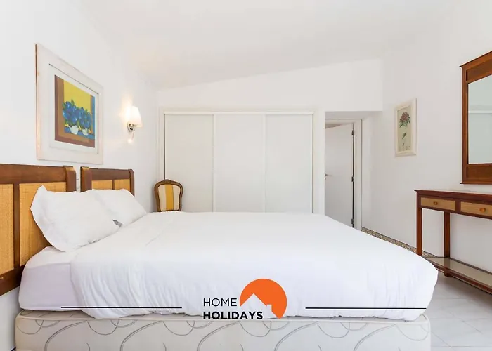 Holiday home #133 With Pool Quiet Area *