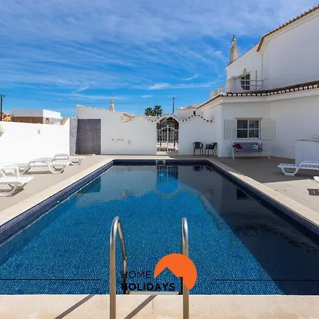 #133 With Pool Quiet Area Prázdninový dům Albufeira