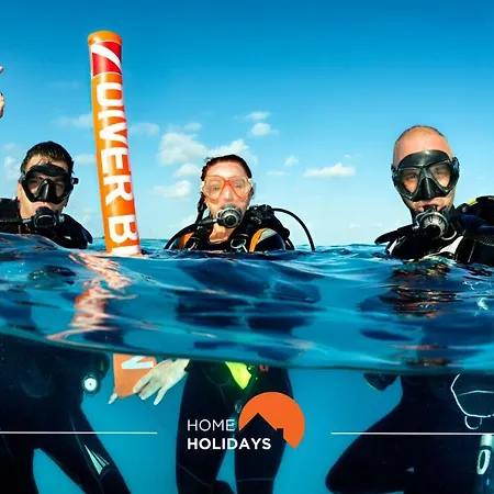 #133 Dias 1 By Holidays Дом отдыха